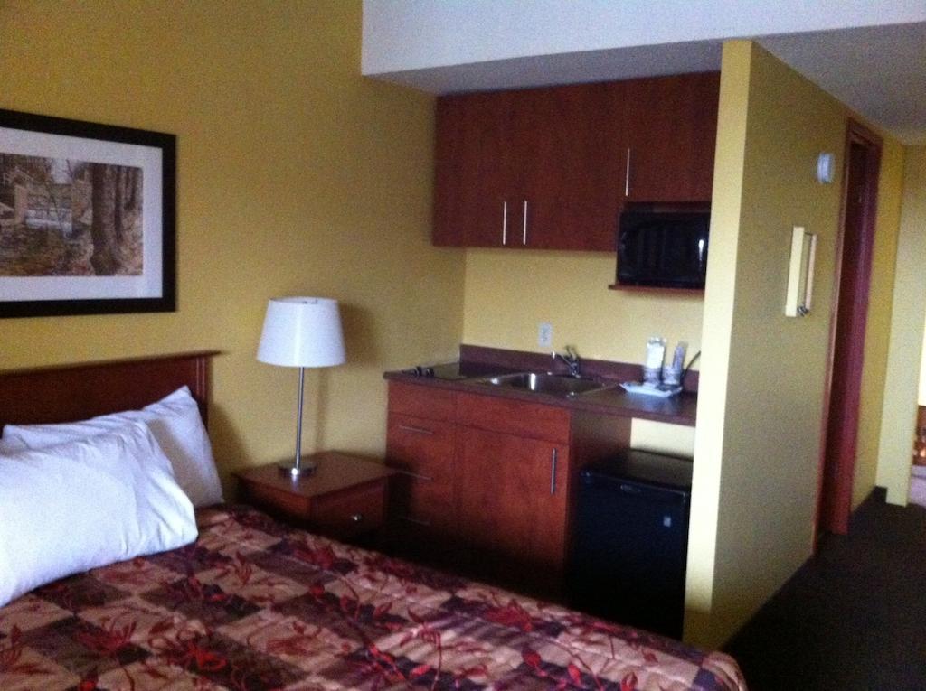 Dartmouth Oceanview Hotel Zimmer foto