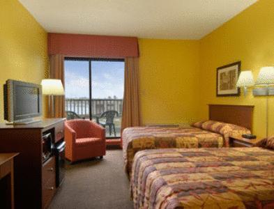 Dartmouth Oceanview Hotel Zimmer foto